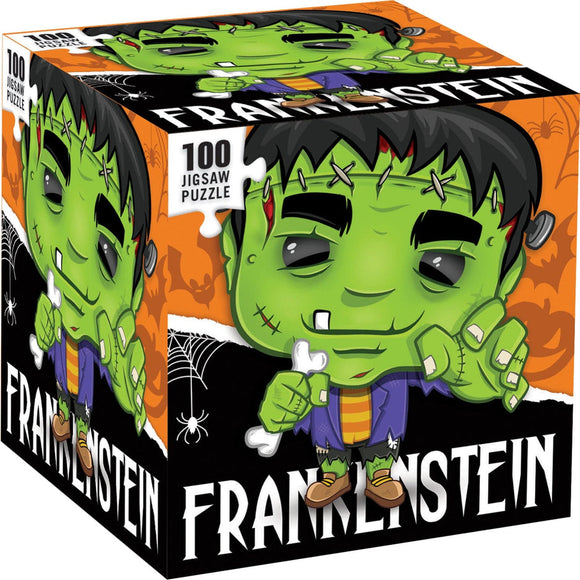 Frankenstein Puzzle