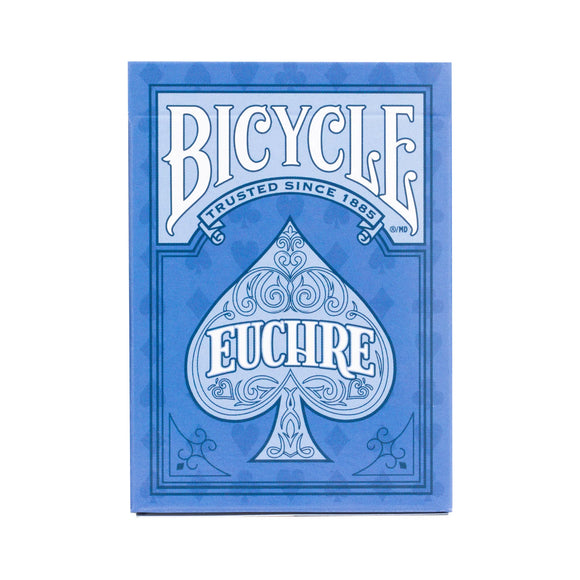 Bicycle Euchre 2 Playing Card Decks in 1