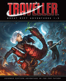 Traveller RPG: Great Rift Adventures 1-5