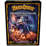 HeroQuest: Prophecy of Telor Quest Pack