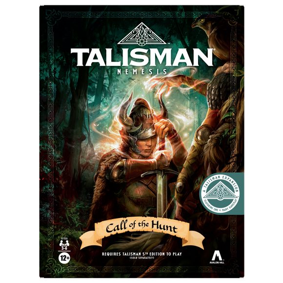 Talisman: Nemesis - Call of the Hunt