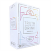 Box of 'Truth or Drink' game by CUT on a white background