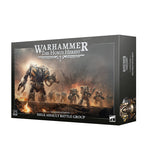 Warhammer The Horus Heresy Siege Assault Battle Group box on a white background