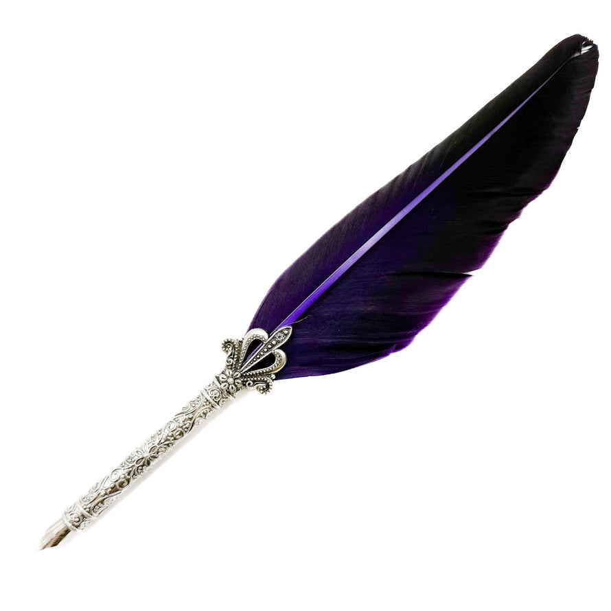 Gifts Amazing: Calligraphy Set - Small - Purple – Little Shop of Magic