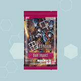 Gundam Card Game: Dual Impact - Booster Pack (GD02)