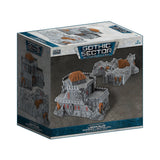 Gothic Sector Librarium model kit packaging on a white background