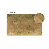 Battlefield in a Box: HexTech - Game Mat 2 - Arid/Urban