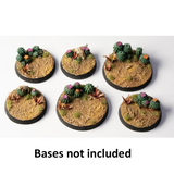 Gamers Grass: Basing Bits - Barrel Cacti