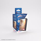 Pack of Marvel Spider-Man premium art sleeves on a white background