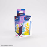 Card game sleeves packaging with 'Magic' branding on a white background