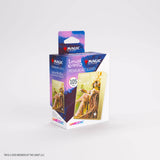 Card sleeves packaging with Gamegenic branding on a white background