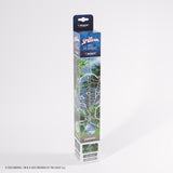 Spider-Man playmat packaging on a white background