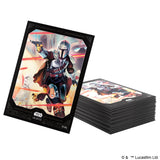 Star Wars: Unlimited - Art Sleeves - Mandalorian