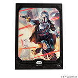 Star Wars: Unlimited - Art Sleeves - Mandalorian