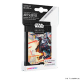 Star Wars: Unlimited - Art Sleeves - Mandalorian