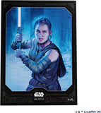 Star Wars: Unlimited - Art Sleeves - Rey