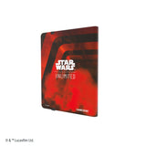 Gamegenic Binders: Casual Album - 18-Pocket - Star Wars: Unlimited - Darth Vader Unstoppable
