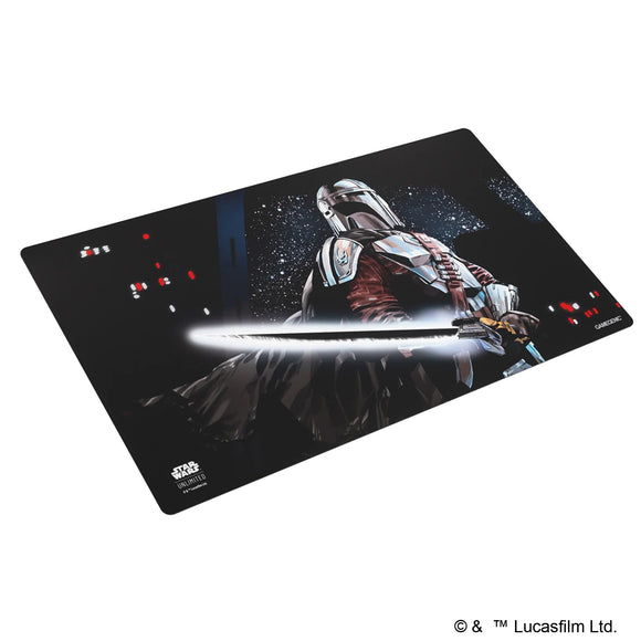 Star Wars: Unlimited - Prime Game Mat - Mandalorian