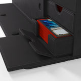 GameGenic Cards Lair 400+ Deck Box: Black