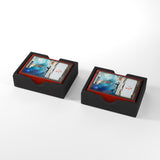 GameGenic Cards Lair 400+ Deck Box: Black