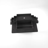 GameGenic Games Lair 600+ Deck Box: Black