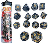 Dungeon Crawl Classics Dice: Mighty Dice of Arms