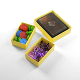 GameGenic Token Silo Cards Add-On: Yellow