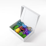 GameGenic Boxes: Casual Storage - Token Holder - White