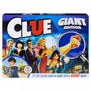 Clue Board Game - Giant Edition