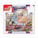 Pokemon: Scarlet & Violet - 3-Booster Blister Pack - Arcanine