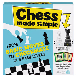 Chess Made Simple Board Game