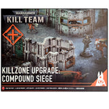 Warhammer 40K: Killzone Upgrade - Compound Siege