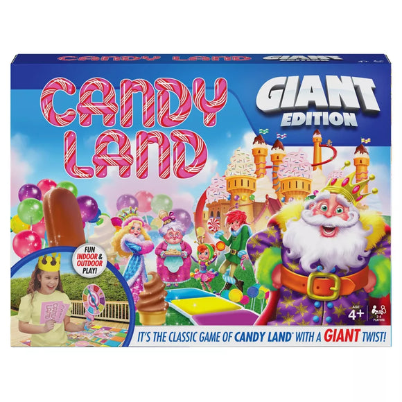 Candy Land Board Game - Giant Edition