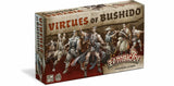 Zombicide: White Death Virtues of Bushido