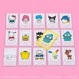 GUESS WHO? Card Game: Hello Kitty and Friends