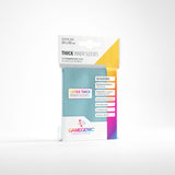 Pack of Gamegenic thick inner sleeves on a white background