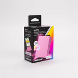 GameGenic Card Sleeves: Matte Prime Sleeves - Pink (100)