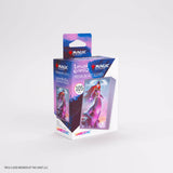 Card sleeves packaging with 'Magic' branding on a white background