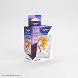 Card game sleeves packaging with Gamegenic branding on a white background