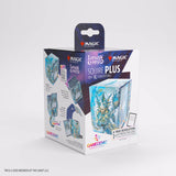 Card game packaging with 'Magic' branding on a white background