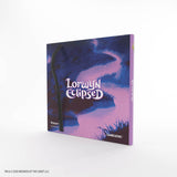 Gamegenic Lorwyn Eclipsed card binder on a white background