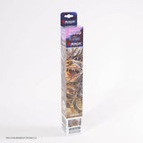 Card game playmat packaging with 'MAGIC' branding on a white background