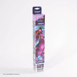 Card game playmat packaging with 'Magic' branding on a white background