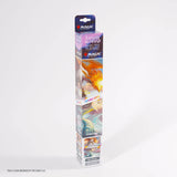 Packaged Magic: The Gathering Lorelei's Curse double-sided playmat on a white background