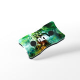 Product with a nature-themed design on a white background