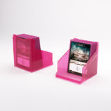 GameGenic Bastion 100+ Card Convertible Deck Box - XL Pink