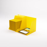 GameGenic Bastion 100+ Card Convertible Deck Box - XL Yellow