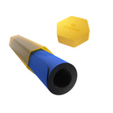 GameGenic Playmat Tube - Yellow