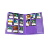 GameGenic Prime Album 18-Pocket: Purple