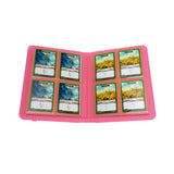 GameGenic Prime Album 8-Pocket: Pink